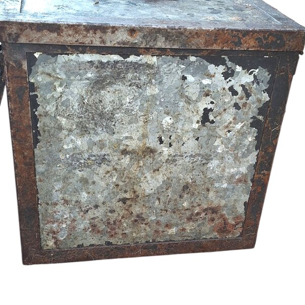 WW2 Caisse d'outils de radio allemande 