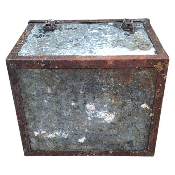 WW2 Caisse d'outils de radio allemande 