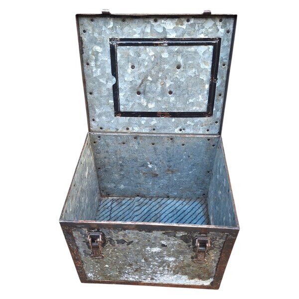 WW2 Caisse d'outils de radio allemande 