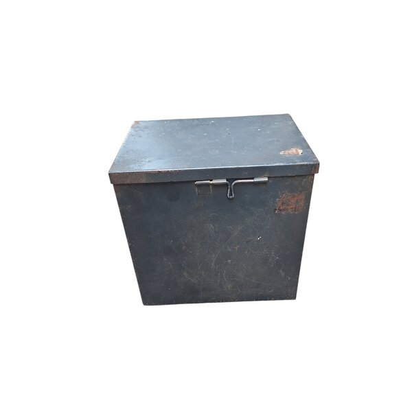 German WW2 medical crate.