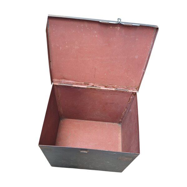 German WW2 medical crate.