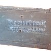 Caisse Sonderkart sFH18 Camouflée Allemand WW2