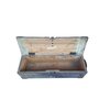 Caisse Sonderkart sFH18 Camouflée Allemand WW2