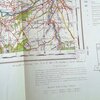 Carte Allemande CHARLEROI 1941 WW2