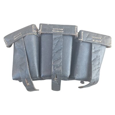 Cartouchière allemande WW2 pour K98