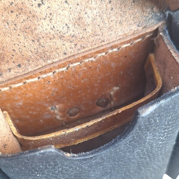 Cartouchière allemande WW2 pour K98