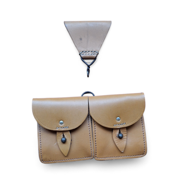 Cartouchière française