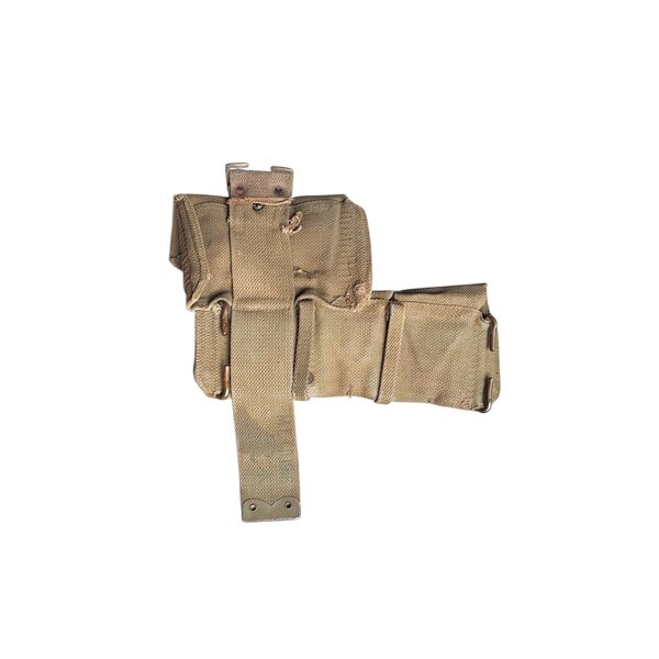 Cartouchière anglaise 1916