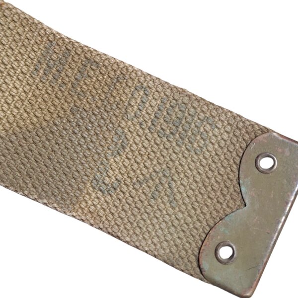 Cartouchière anglaise 1916