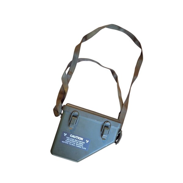 Case Carrying M82 Gunner US