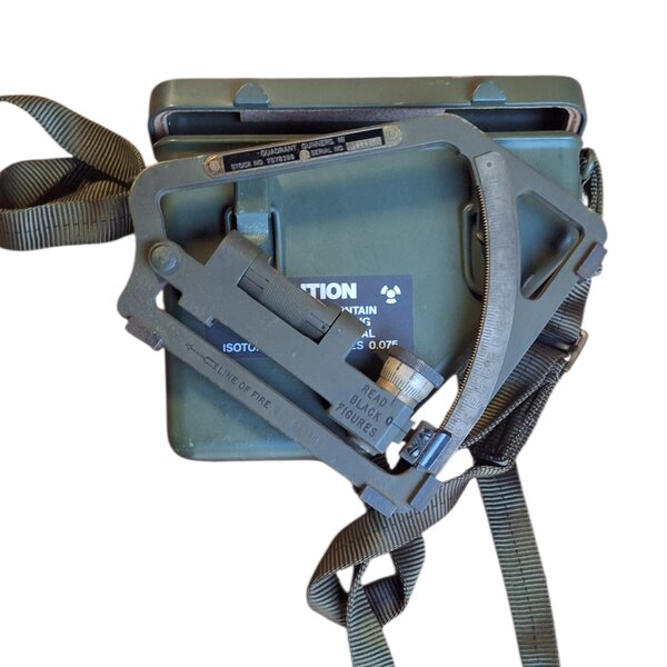 Case Carrying M82 Gunner US