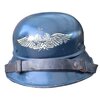 Casque allemand M31 « Gladiator » Luftschutz