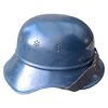 Casque allemand M31 « Gladiator » Luftschutz
