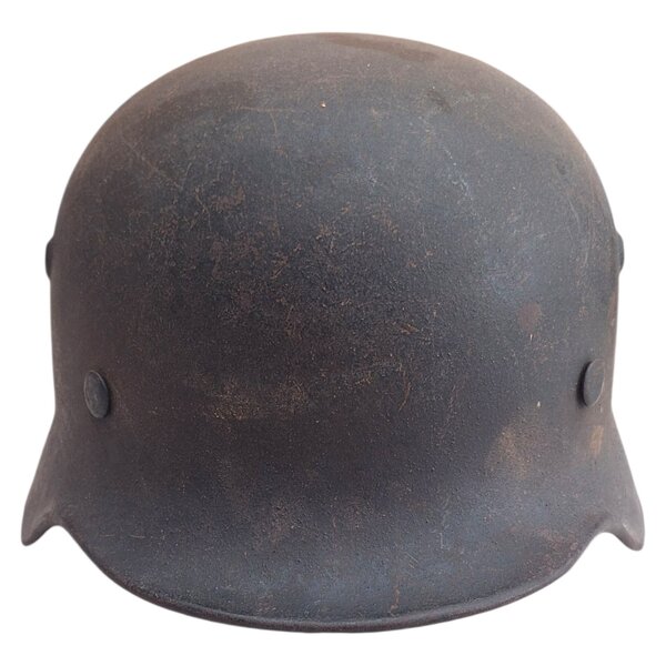 Casque Allemand  M40 Luftwaffe WW2