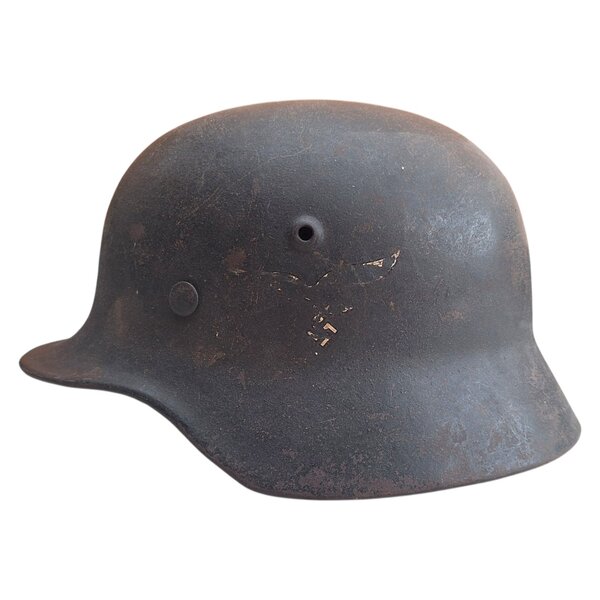 Casque Allemand  M40 Luftwaffe WW2