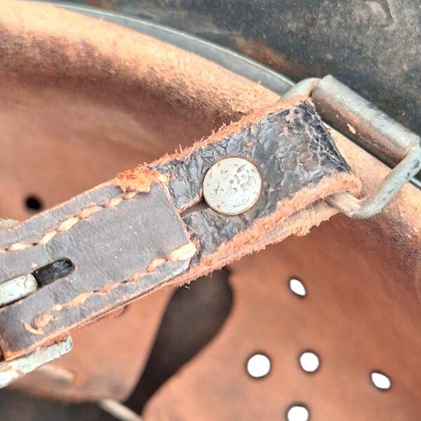 Casque Allemand  M40 Luftwaffe WW2