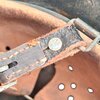 Casque Allemand  M40 Luftwaffe WW2