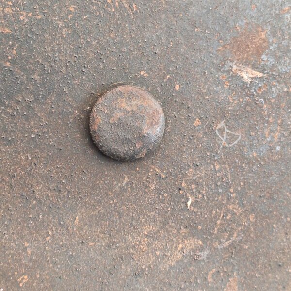 Casque Allemand  M40 Luftwaffe WW2