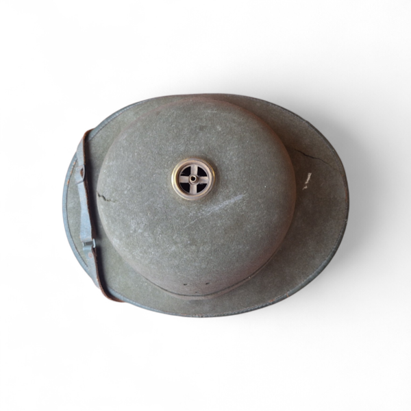 Casque Allemand Tropical DAK