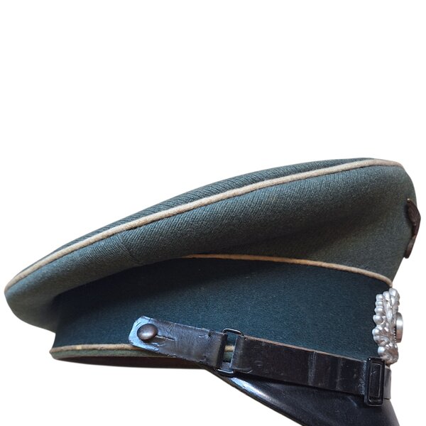 Casquette d'officier allemand