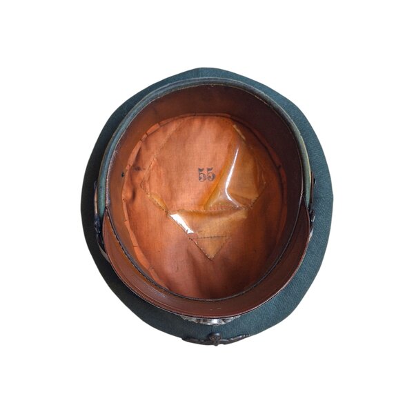 Casquette d'officier allemand