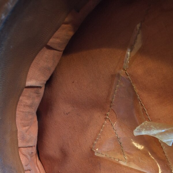 Casquette d'officier allemand