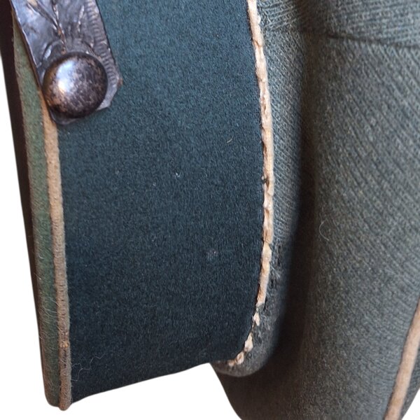 Casquette d'officier allemand