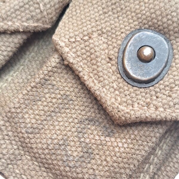 Ceinturon US Garand daté 1944