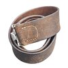 WW2 Ceinturon allemand en cuir Régimenté