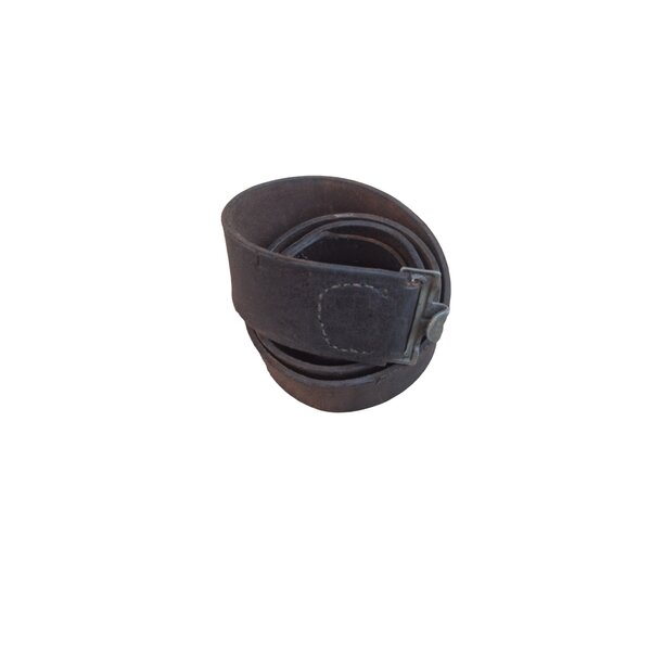Ceinturon cuir Allemand WW2