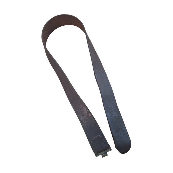 Ceinturon cuir Allemand WW2
