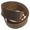 Ceinturon allemand en cuir WW2