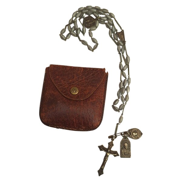 Chapelet de soldat – Objet religieux