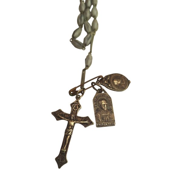 Chapelet de soldat – Objet religieux