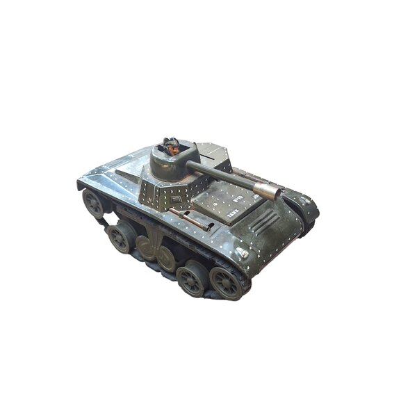 Jouet Joustra Tank modèle Tchad