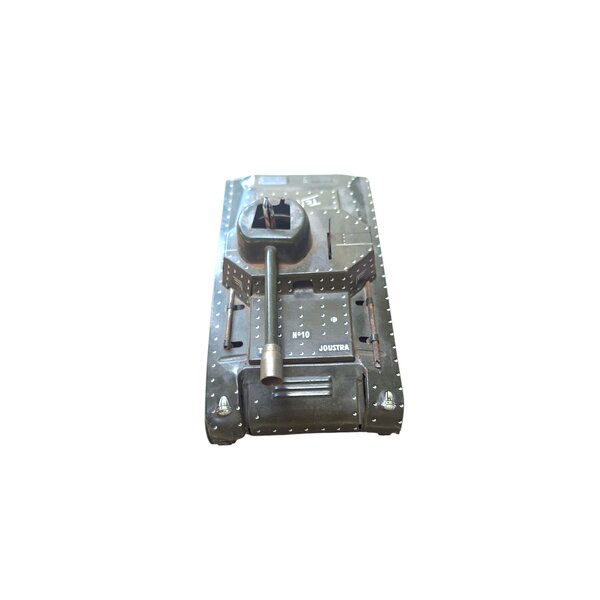 Jouet Joustra Tank modèle Tchad