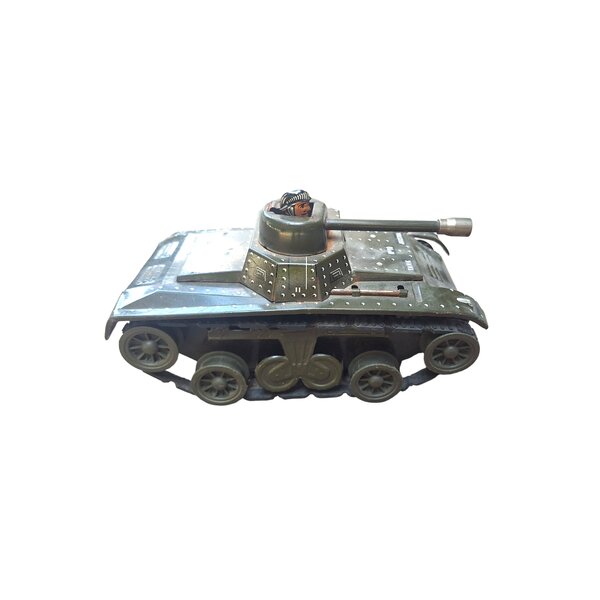 Jouet Joustra Tank modèle Tchad