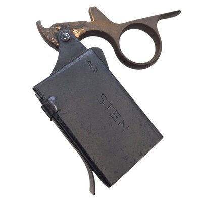 Chargette rapide pour Sten MKII WW2