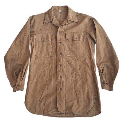 Chemise US WW2