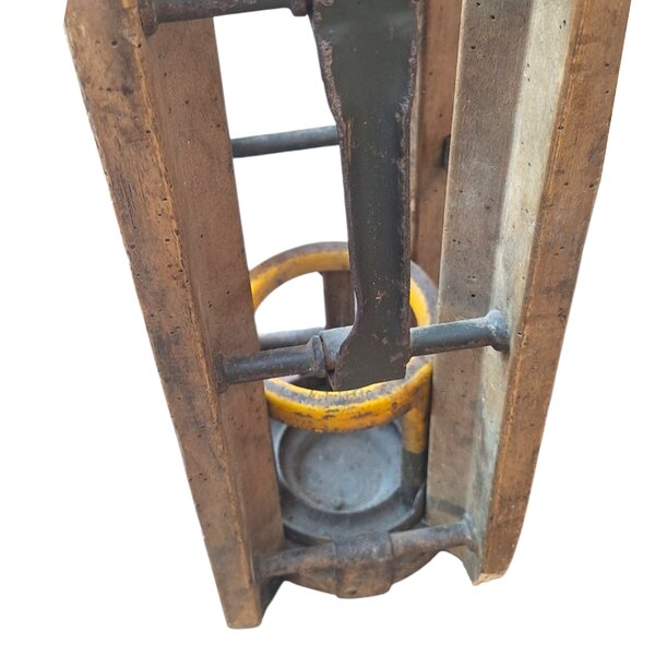 Claie de portage Allemande 10,5cm WW2