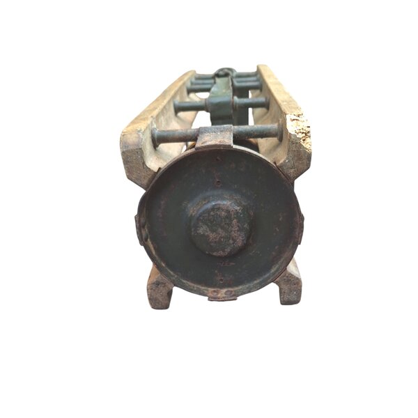 Claie de portage Allemande 10,5cm WW2