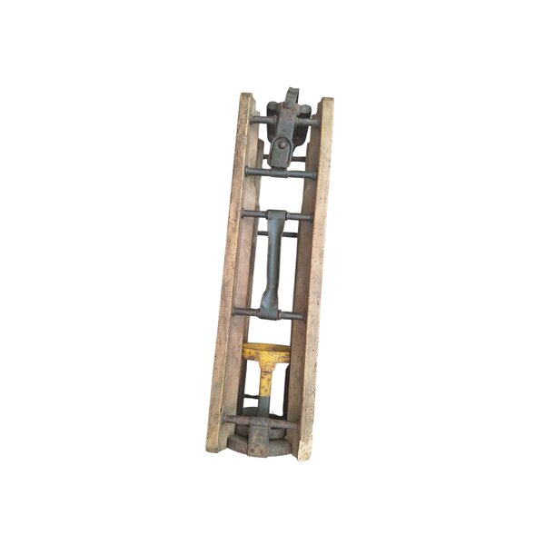 Claie de portage Allemande 10,5cm WW2