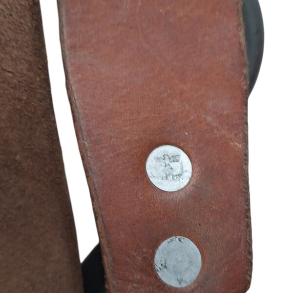 Claie de transport suédoise réutilisée par la Wehrmacht 