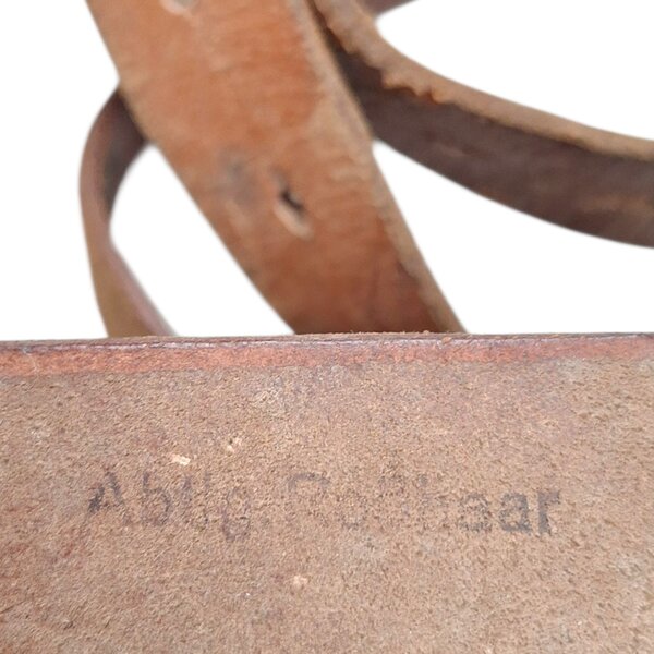 Claie de transport suédoise réutilisée par la Wehrmacht 