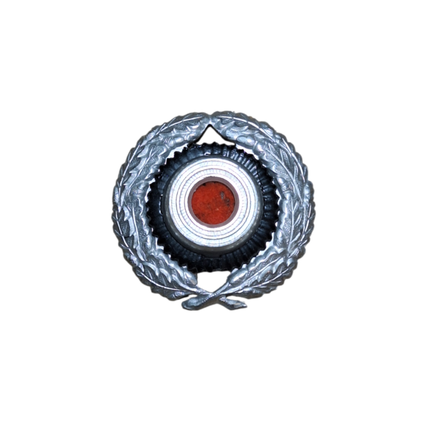 Cocarde allemande service reich poste