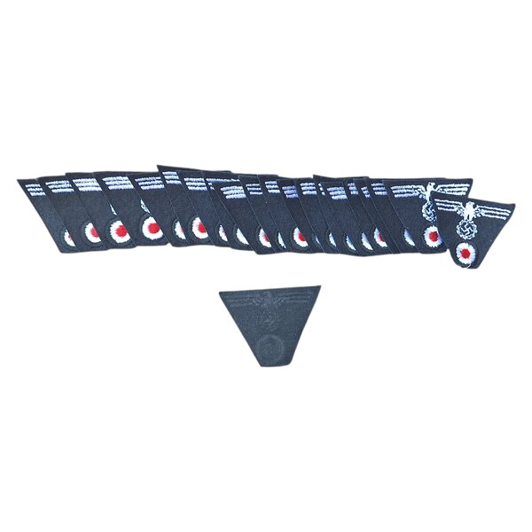 Insigne Trapeze Panzer Reproduction