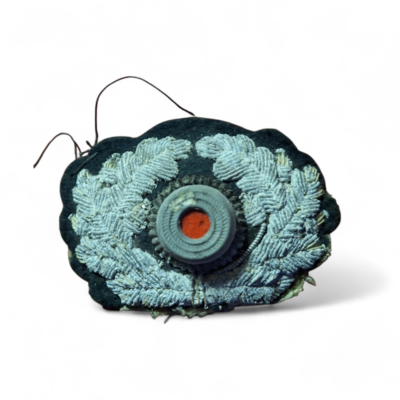 Cocarde allemande brodée