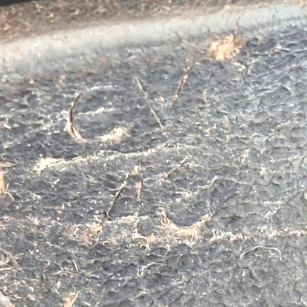 Trousse à outils de signalisation Wehrmacht WW2