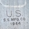 Container Alimentaire US 1944 WW2