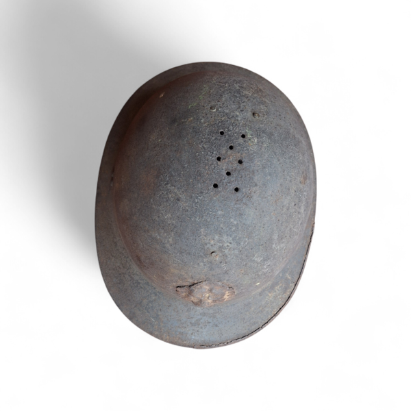 Coque de Casque Belge